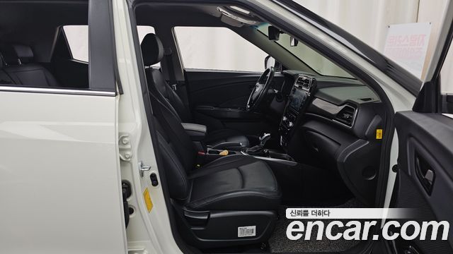 KG Mobility (SsangYong) Very New Tivoli Gasoline 1.5 4WD V3 2022 — фото 11
