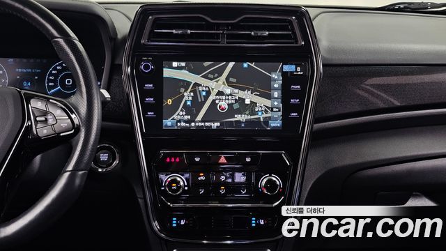 KG Mobility (SsangYong) Very New Tivoli Gasoline 1.5 4WD V3 2022 — фото 14