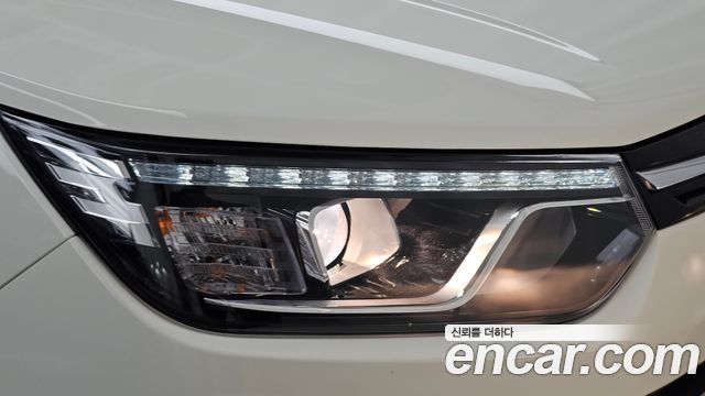 KG Mobility (SsangYong) Very New Tivoli Gasoline 1.5 4WD V3 2022 — фото 22
