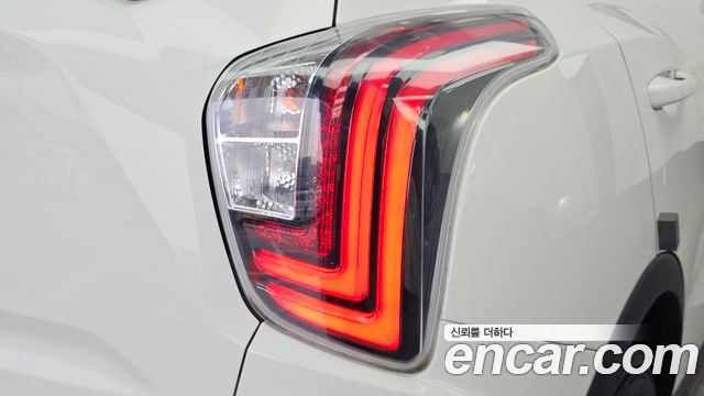 KG Mobility (SsangYong) Very New Tivoli Gasoline 1.5 4WD V3 2022 — фото 23