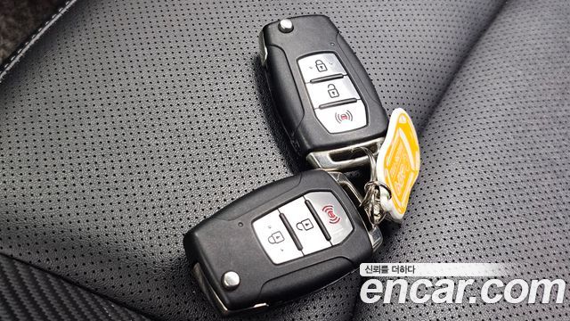 KG Mobility (SsangYong) Very New Tivoli Gasoline 1.5 4WD V3 2022 — фото 31