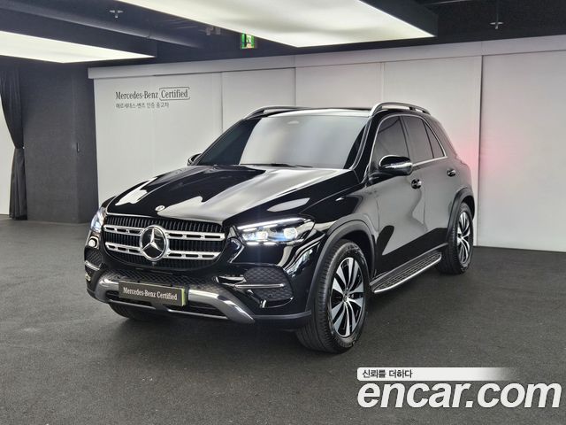 Mercedes-Benz GLE-Class (W167) GLE450 4MATIC