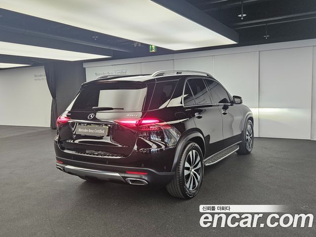 Mercedes-Benz GLE-Class (W167) GLE450 4MATIC 2026 — фото 2