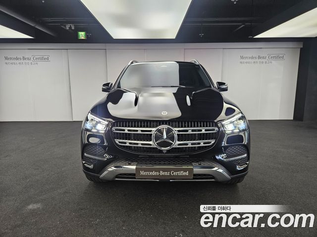Mercedes-Benz GLE-Class (W167) GLE450 4MATIC 2026 — фото 3