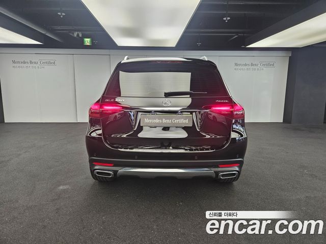Mercedes-Benz GLE-Class (W167) GLE450 4MATIC 2026 — фото 4