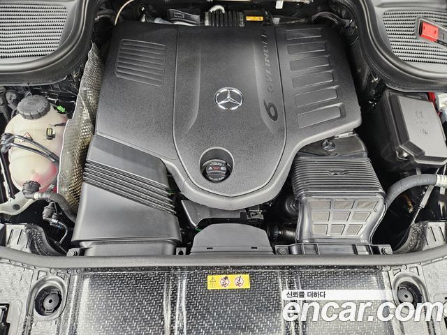 Mercedes-Benz GLE-Class (W167) GLE450 4MATIC 2026 — фото 5