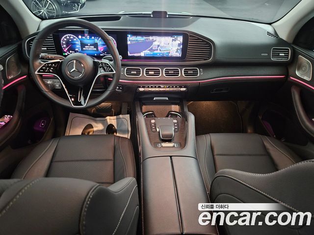 Mercedes-Benz GLE-Class (W167) GLE450 4MATIC 2026 — фото 8