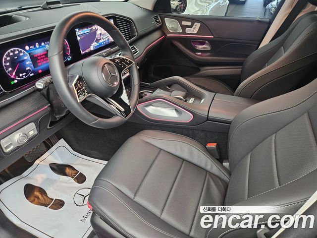 Mercedes-Benz GLE-Class (W167) GLE450 4MATIC 2026 — фото 9