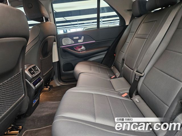 Mercedes-Benz GLE-Class (W167) GLE450 4MATIC 2026 — фото 10