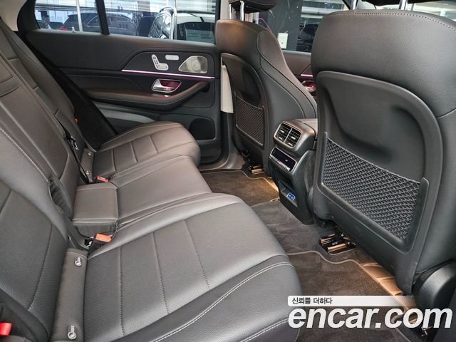 Mercedes-Benz GLE-Class (W167) GLE450 4MATIC 2026 — фото 16