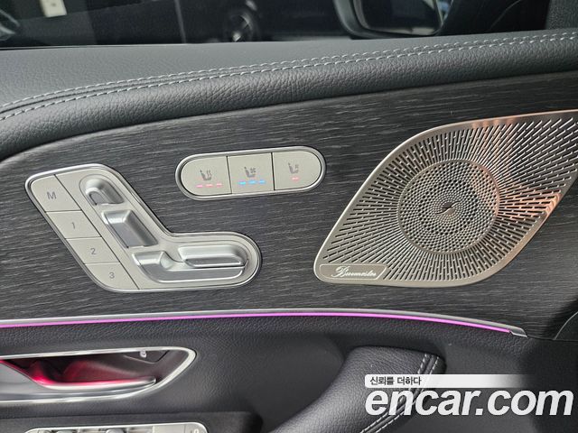 Mercedes-Benz GLE-Class (W167) GLE450 4MATIC 2026 — фото 18