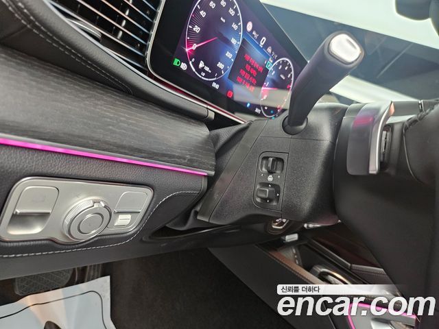 Mercedes-Benz GLE-Class (W167) GLE450 4MATIC 2026 — фото 19