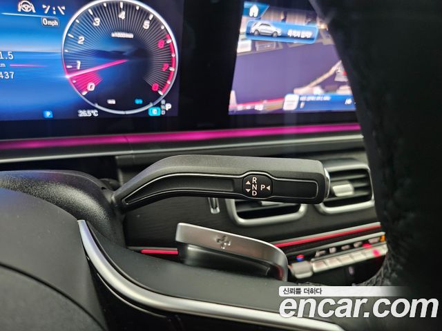 Mercedes-Benz GLE-Class (W167) GLE450 4MATIC 2026 — фото 21