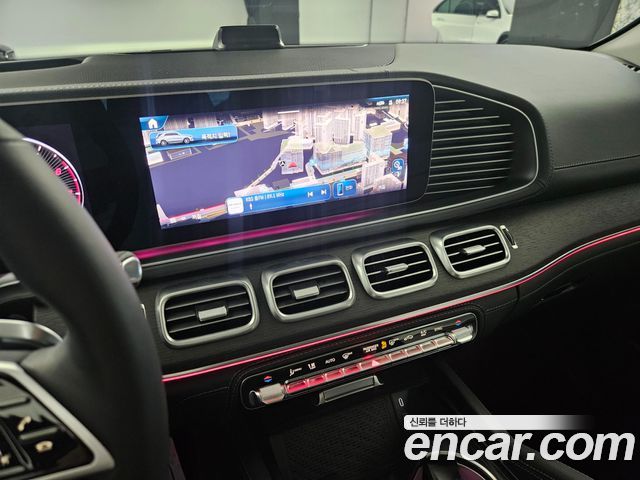 Mercedes-Benz GLE-Class (W167) GLE450 4MATIC 2026 — фото 22