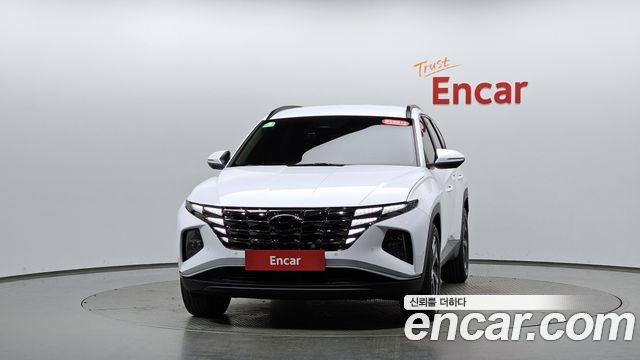 Hyundai Tucson (NX4) Gasoline 1.6 Turbo 2WD Premium 2023 — фото 3
