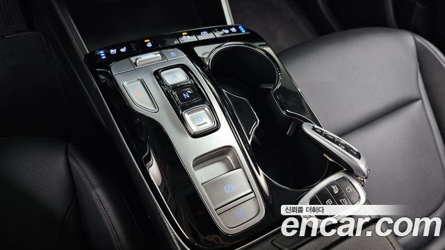 Hyundai Tucson (NX4) Gasoline 1.6 Turbo 2WD Premium 2023 — фото 9