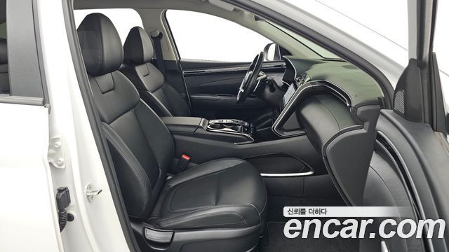 Hyundai Tucson (NX4) Gasoline 1.6 Turbo 2WD Premium 2023 — фото 11