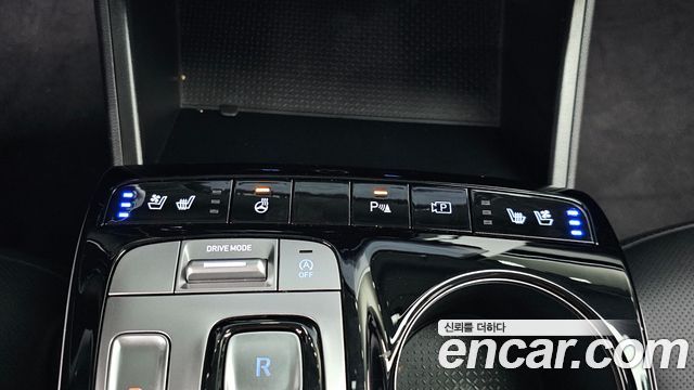 Hyundai Tucson (NX4) Gasoline 1.6 Turbo 2WD Premium 2023 — фото 18