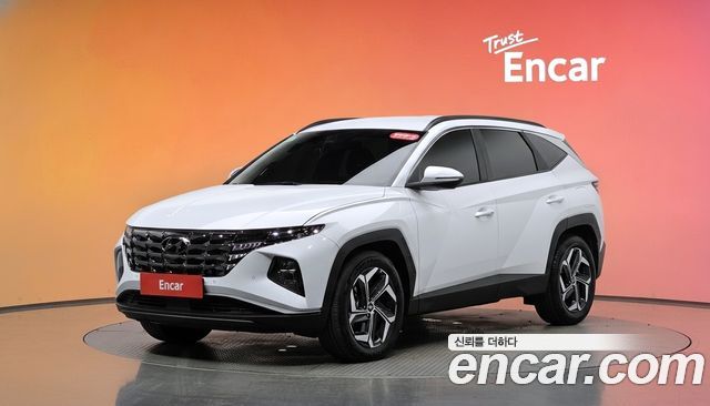 Hyundai Tucson (NX4) Gasoline 1.6 Turbo 2WD Premium 2023 — фото 1