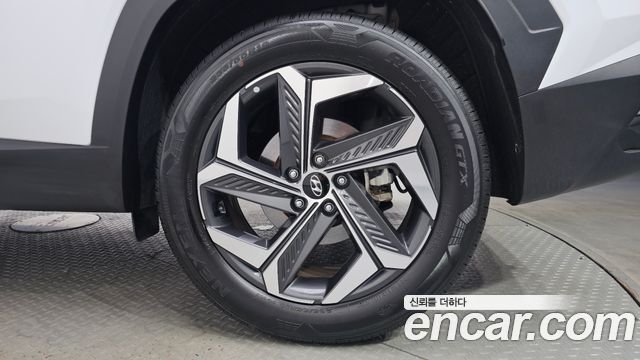 Hyundai Tucson (NX4) Gasoline 1.6 Turbo 2WD Premium 2023 — фото 21