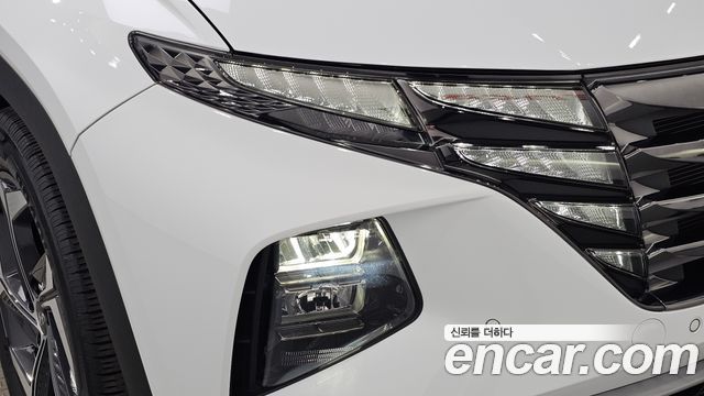 Hyundai Tucson (NX4) Gasoline 1.6 Turbo 2WD Premium 2023 — фото 22