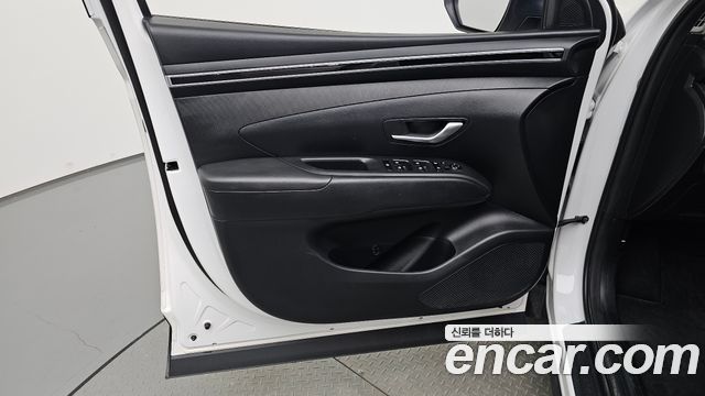 Hyundai Tucson (NX4) Gasoline 1.6 Turbo 2WD Premium 2023 — фото 24