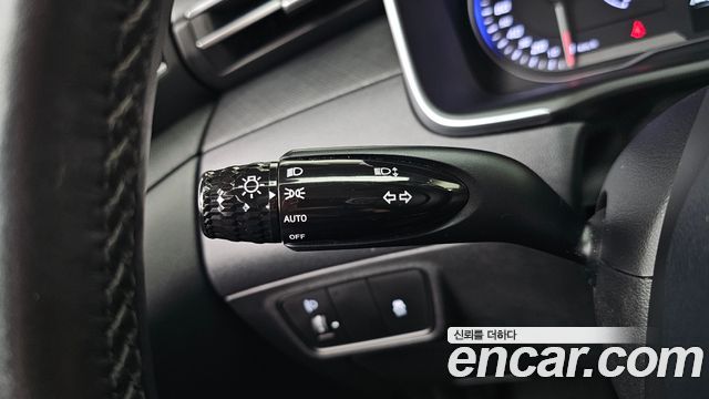Hyundai Tucson (NX4) Gasoline 1.6 Turbo 2WD Premium 2023 — фото 27
