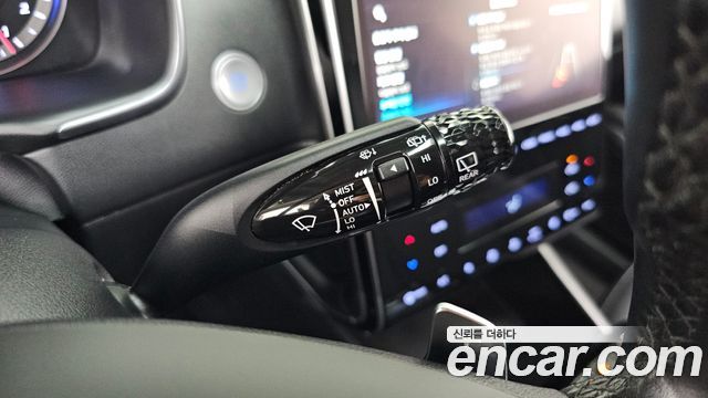 Hyundai Tucson (NX4) Gasoline 1.6 Turbo 2WD Premium 2023 — фото 28