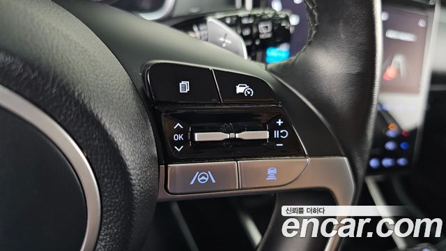 Hyundai Tucson (NX4) Gasoline 1.6 Turbo 2WD Premium 2023 — фото 30