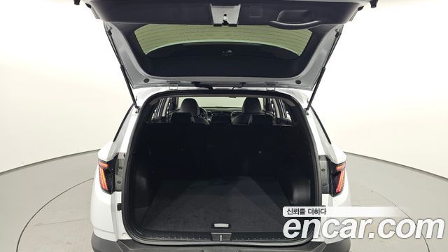 Hyundai Tucson (NX4) Gasoline 1.6 Turbo 2WD Premium 2023 — фото 31