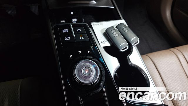 Kia K8 Hybrid Noblesse 2022 — фото 9