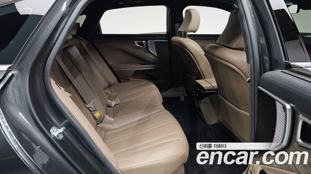 Kia K8 Hybrid Noblesse 2022 — фото 12