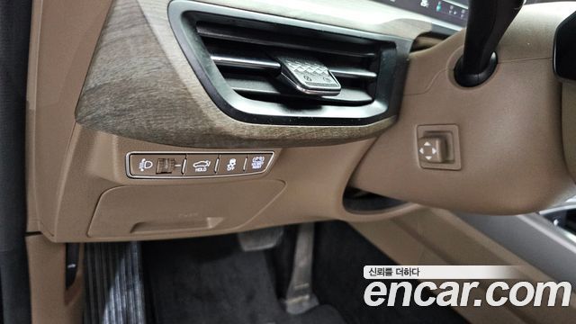 Kia K8 Hybrid Noblesse 2022 — фото 20