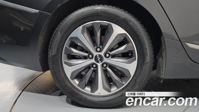 Kia K8 Hybrid Noblesse 2022 — фото 21
