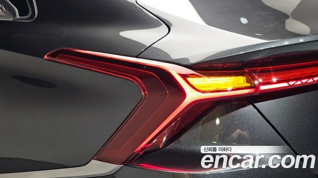 Kia K8 Hybrid Noblesse 2022 — фото 23