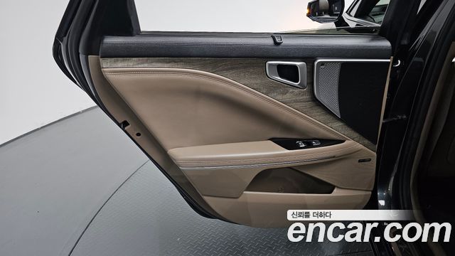 Kia K8 Hybrid Noblesse 2022 — фото 25