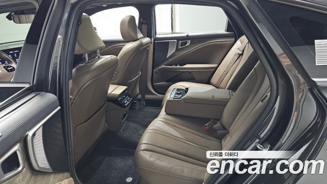 Kia K8 Hybrid Noblesse 2022 — фото 26