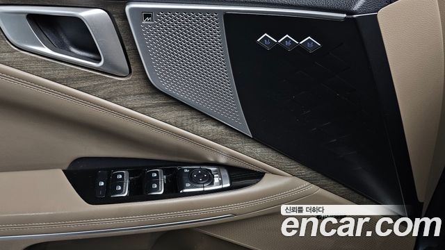 Kia K8 Hybrid Noblesse 2022 — фото 27