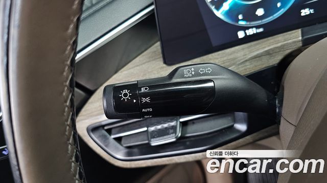 Kia K8 Hybrid Noblesse 2022 — фото 28