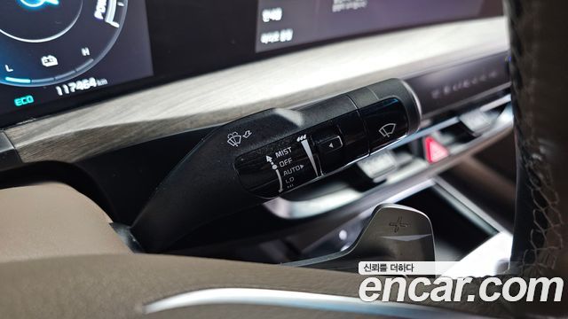 Kia K8 Hybrid Noblesse 2022 — фото 29