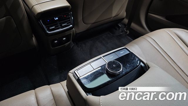 Kia K8 Hybrid Noblesse 2022 — фото 32