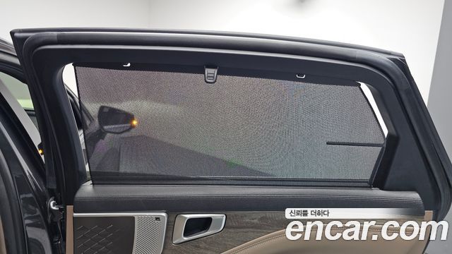 Kia K8 Hybrid Noblesse 2022 — фото 33