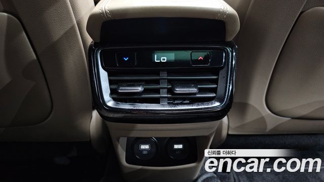 Kia K8 Hybrid Noblesse 2022 — фото 35