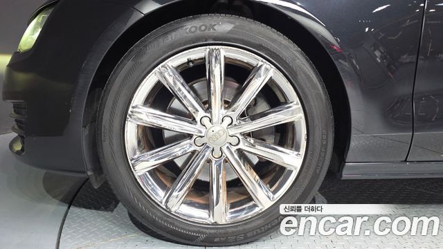Audi A7 3.0 TDI Quattro Dynamic 4G 2013 — фото 5