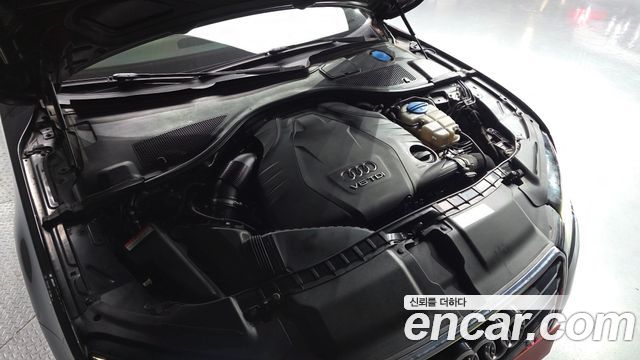 Audi A7 3.0 TDI Quattro Dynamic 4G 2013 — фото 6