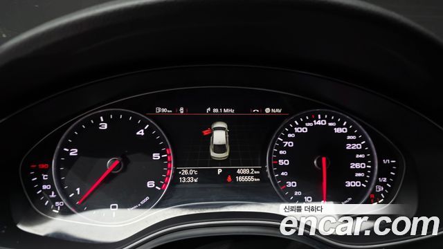 Audi A7 3.0 TDI Quattro Dynamic 4G 2013 — фото 8