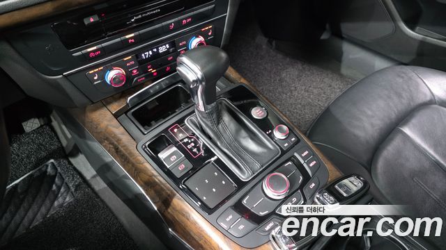 Audi A7 3.0 TDI Quattro Dynamic 4G 2013 — фото 9