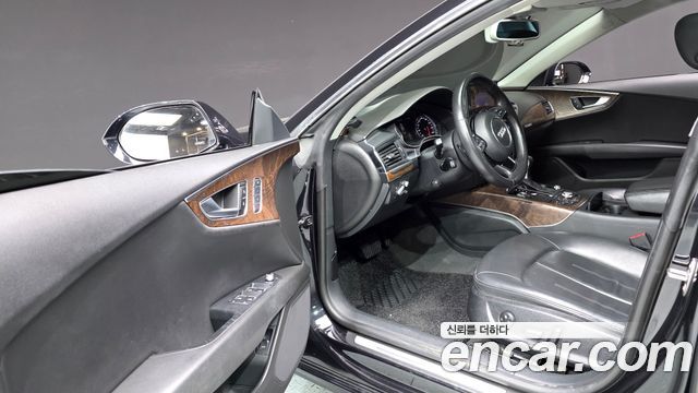 Audi A7 3.0 TDI Quattro Dynamic 4G 2013 — фото 11