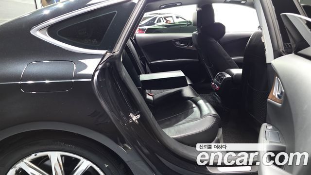 Audi A7 3.0 TDI Quattro Dynamic 4G 2013 — фото 12