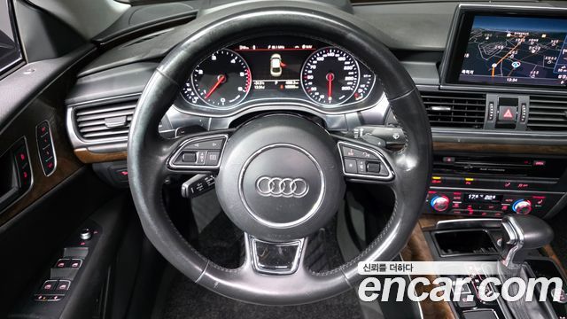 Audi A7 3.0 TDI Quattro Dynamic 4G 2013 — фото 13